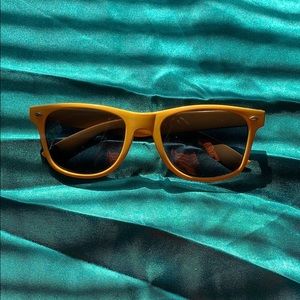 Yellow Sunglasses